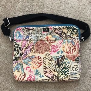 Lucky Brand laptop case